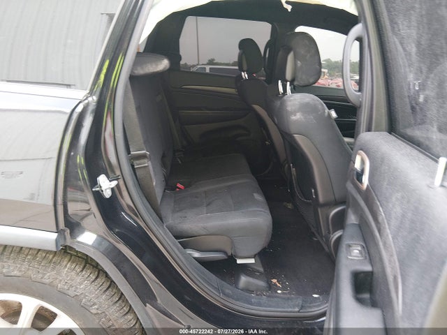 45722242 :رقم المزاد ، 1C4RJEAG4GC415747 vin ، 2016 Jeep Grand Cherokee Laredo مزاد بيع