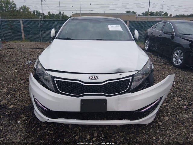 45722243 :رقم المزاد ، 5XXGR4A68DG141210 vin ، 2013 Kia Optima Sx مزاد بيع