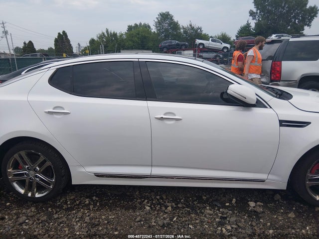 45722243 :رقم المزاد ، 5XXGR4A68DG141210 vin ، 2013 Kia Optima Sx مزاد بيع