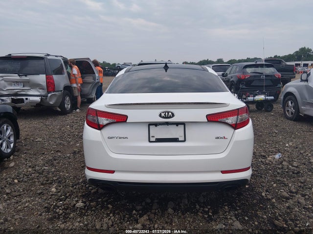 45722243 :رقم المزاد ، 5XXGR4A68DG141210 vin ، 2013 Kia Optima Sx مزاد بيع