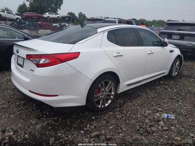 45722243 :رقم المزاد ، 5XXGR4A68DG141210 vin ، 2013 Kia Optima Sx مزاد بيع