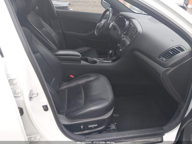 45722243 :رقم المزاد ، 5XXGR4A68DG141210 vin ، 2013 Kia Optima Sx مزاد بيع