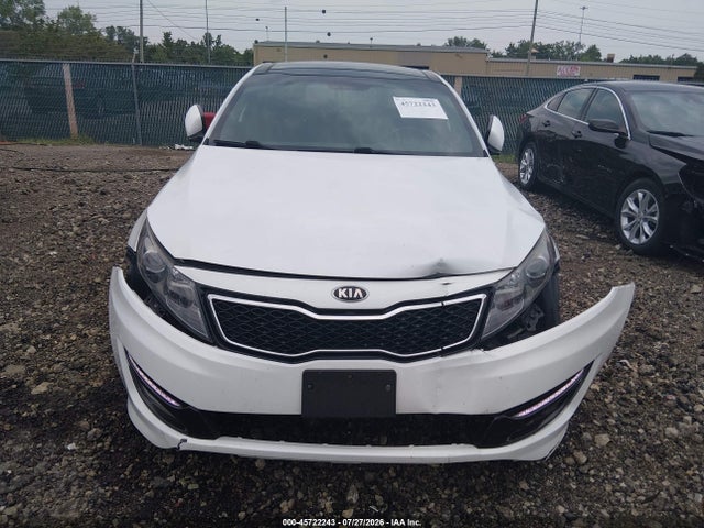 45722243 :رقم المزاد ، 5XXGR4A68DG141210 vin ، 2013 Kia Optima Sx مزاد بيع