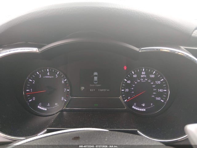 45722243 :رقم المزاد ، 5XXGR4A68DG141210 vin ، 2013 Kia Optima Sx مزاد بيع