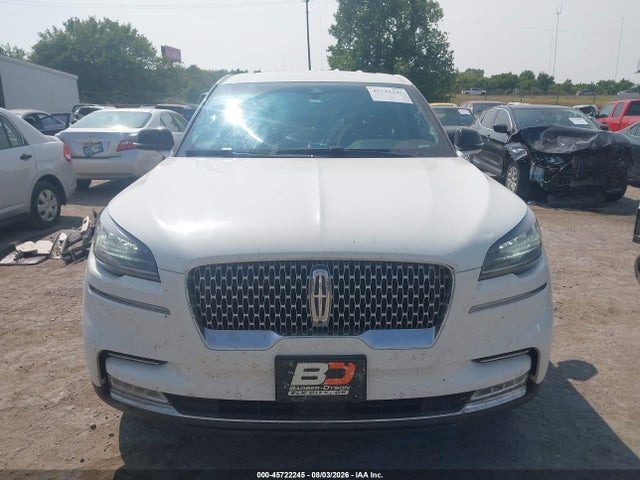 Aukcja sprzedaży 2020 Lincoln Aviator Reserve, vin: 5LM5J7XC0LGL13193, numer aukcji: 45722245