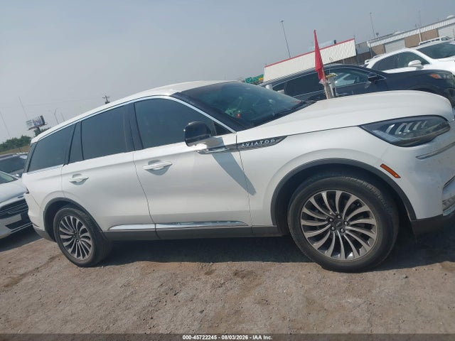 Aukcja sprzedaży 2020 Lincoln Aviator Reserve, vin: 5LM5J7XC0LGL13193, numer aukcji: 45722245