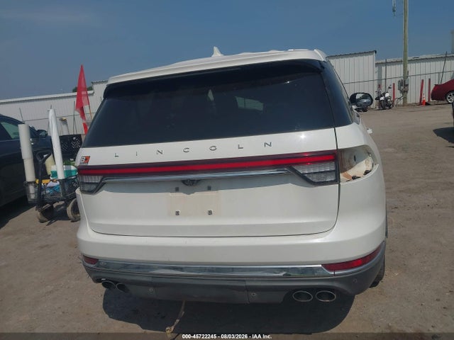 Aukcja sprzedaży 2020 Lincoln Aviator Reserve, vin: 5LM5J7XC0LGL13193, numer aukcji: 45722245