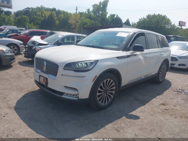 Aukcja sprzedaży 2020 Lincoln Aviator Reserve, vin: 5LM5J7XC0LGL13193, numer aukcji: 45722245