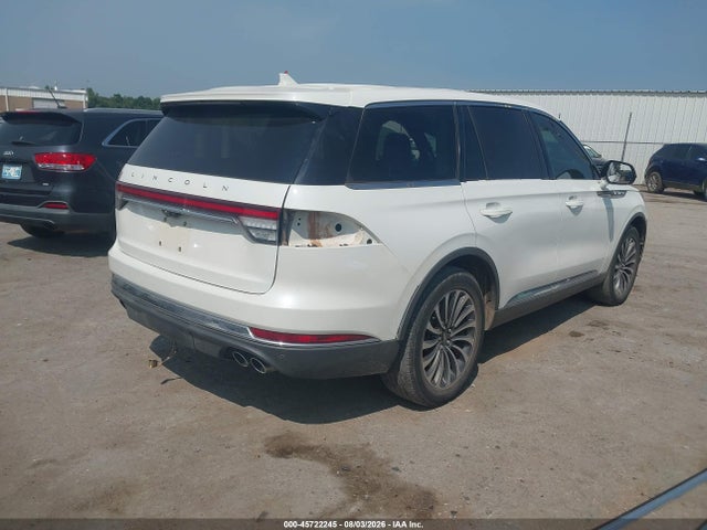 Aukcja sprzedaży 2020 Lincoln Aviator Reserve, vin: 5LM5J7XC0LGL13193, numer aukcji: 45722245