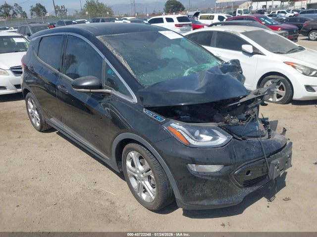 Auction sale of the 2021 Chevrolet Bolt Ev Fwd Lt, vin: 1G1FY6S01M4107939, lot number: 45722248