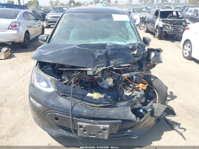 Продаж на аукціоні авто 2021 Chevrolet Bolt Ev Fwd Lt, vin: 1G1FY6S01M4107939, номер лоту: 45722248