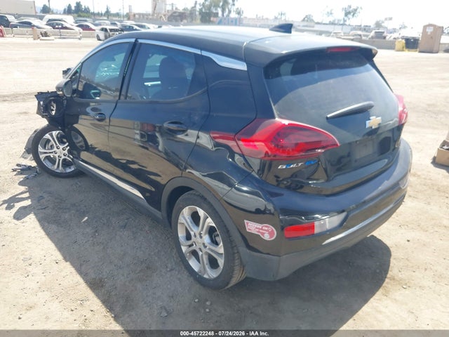 45722248 :رقم المزاد ، 1G1FY6S01M4107939 vin ، 2021 Chevrolet Bolt Ev Fwd Lt مزاد بيع