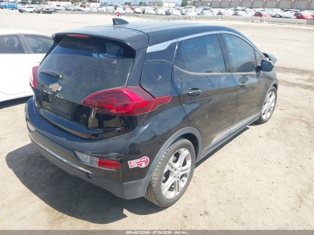 Продаж на аукціоні авто 2021 Chevrolet Bolt Ev Fwd Lt, vin: 1G1FY6S01M4107939, номер лоту: 45722248
