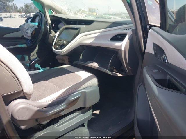 Продаж на аукціоні авто 2021 Chevrolet Bolt Ev Fwd Lt, vin: 1G1FY6S01M4107939, номер лоту: 45722248
