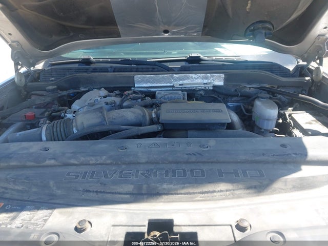 Chevrolet Silverado 3500hd Wt 2018 1GC4KYCY2JF257428 Image 10