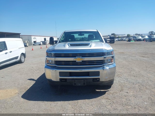 Chevrolet Silverado 3500hd Wt 2018 1GC4KYCY2JF257428 Image 12