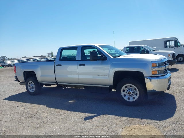 Chevrolet Silverado 3500hd Wt 2018 1GC4KYCY2JF257428 Image 13