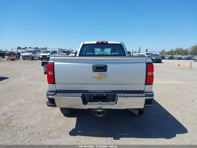 Chevrolet Silverado 3500hd Wt 2018 1GC4KYCY2JF257428 Image 16