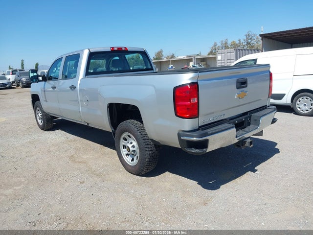 Chevrolet Silverado 3500hd Wt 2018 1GC4KYCY2JF257428 Image 3