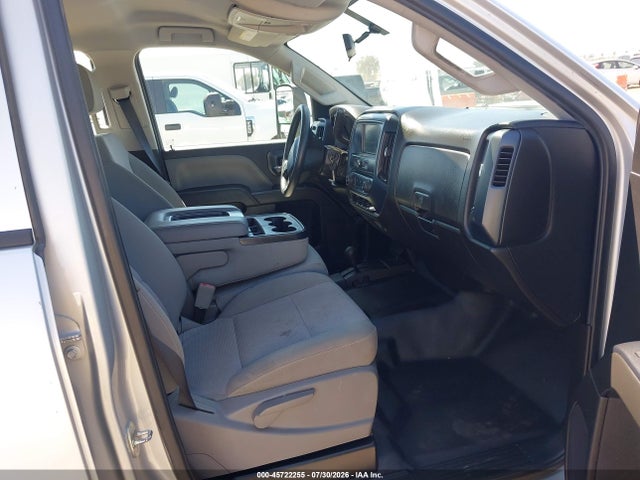 Chevrolet Silverado 3500hd Wt 2018 1GC4KYCY2JF257428 Image 5