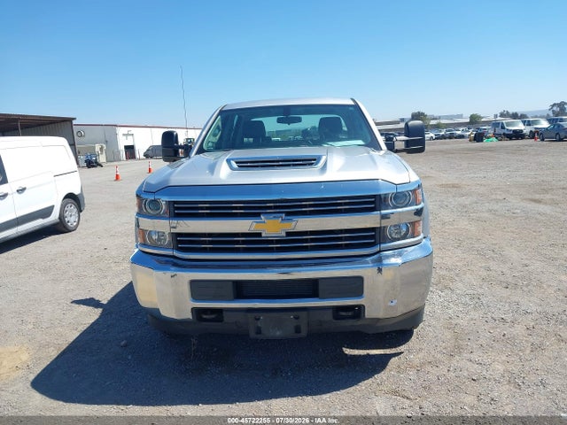 Chevrolet Silverado 3500hd Wt 2018 1GC4KYCY2JF257428 Image 6