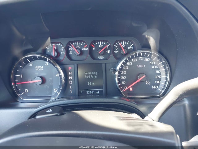 Chevrolet Silverado 3500hd Wt 2018 1GC4KYCY2JF257428 Image 7