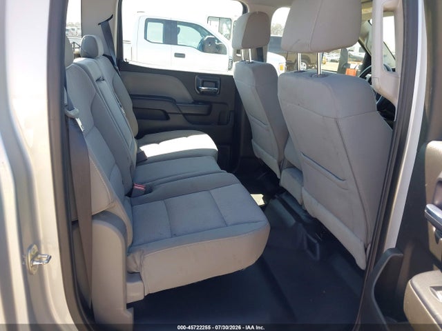 Chevrolet Silverado 3500hd Wt 2018 1GC4KYCY2JF257428 Image 8