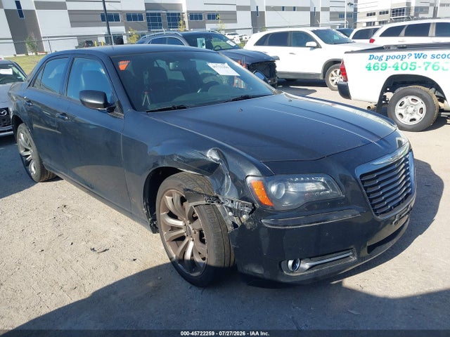 Продажа на аукционе авто 2014 Chrysler 300 300s, vin: 2C3CCABG7EH235751, номер лота: 45722259