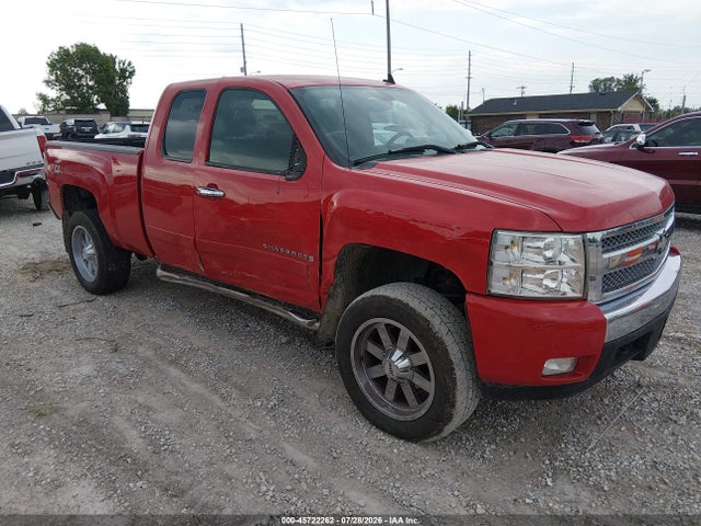 Aukcja sprzedaży 2007 Chevrolet Silverado 1500 Lt1, vin: 1GCEK19J47Z504512, numer aukcji: 45722262