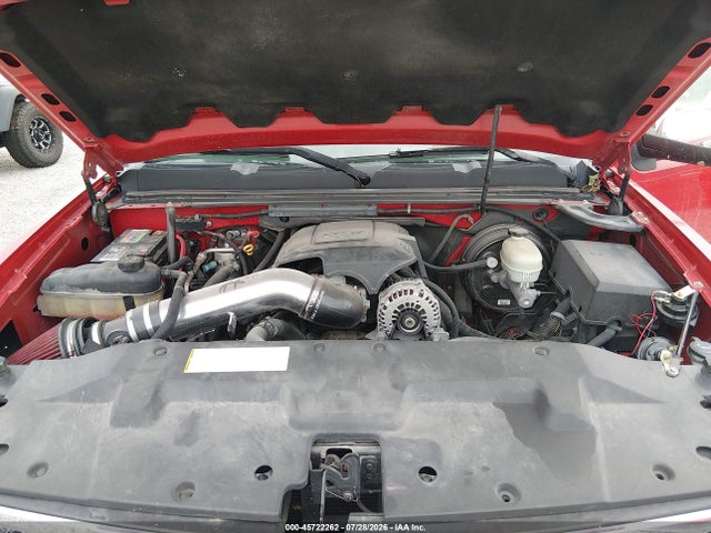 Aukcja sprzedaży 2007 Chevrolet Silverado 1500 Lt1, vin: 1GCEK19J47Z504512, numer aukcji: 45722262