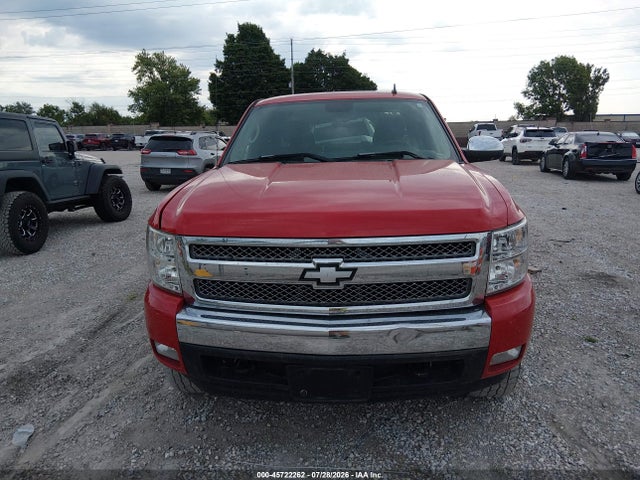 Aukcja sprzedaży 2007 Chevrolet Silverado 1500 Lt1, vin: 1GCEK19J47Z504512, numer aukcji: 45722262