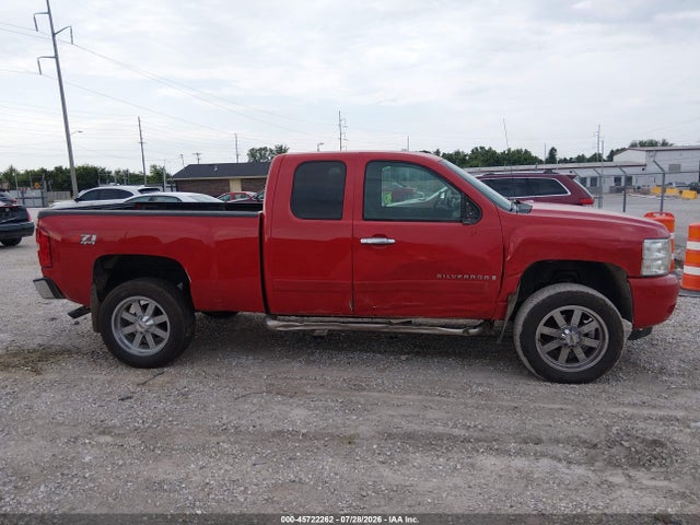Aukcja sprzedaży 2007 Chevrolet Silverado 1500 Lt1, vin: 1GCEK19J47Z504512, numer aukcji: 45722262