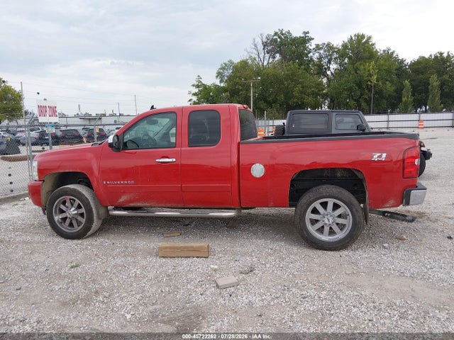 Aukcja sprzedaży 2007 Chevrolet Silverado 1500 Lt1, vin: 1GCEK19J47Z504512, numer aukcji: 45722262
