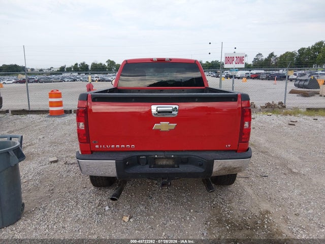Aukcja sprzedaży 2007 Chevrolet Silverado 1500 Lt1, vin: 1GCEK19J47Z504512, numer aukcji: 45722262