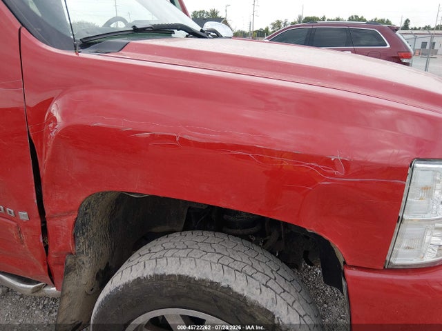 Aukcja sprzedaży 2007 Chevrolet Silverado 1500 Lt1, vin: 1GCEK19J47Z504512, numer aukcji: 45722262