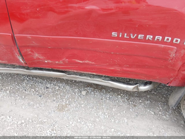 Aukcja sprzedaży 2007 Chevrolet Silverado 1500 Lt1, vin: 1GCEK19J47Z504512, numer aukcji: 45722262