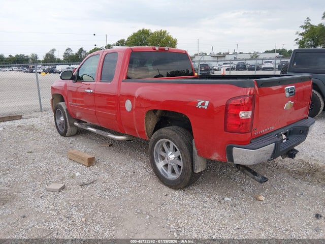 Aukcja sprzedaży 2007 Chevrolet Silverado 1500 Lt1, vin: 1GCEK19J47Z504512, numer aukcji: 45722262