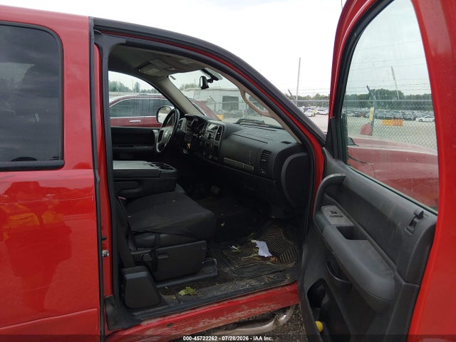 Aukcja sprzedaży 2007 Chevrolet Silverado 1500 Lt1, vin: 1GCEK19J47Z504512, numer aukcji: 45722262