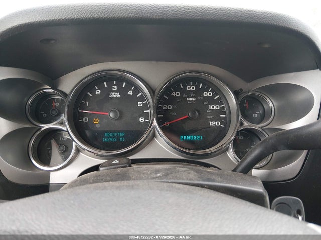 Aukcja sprzedaży 2007 Chevrolet Silverado 1500 Lt1, vin: 1GCEK19J47Z504512, numer aukcji: 45722262