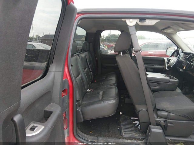 Aukcja sprzedaży 2007 Chevrolet Silverado 1500 Lt1, vin: 1GCEK19J47Z504512, numer aukcji: 45722262