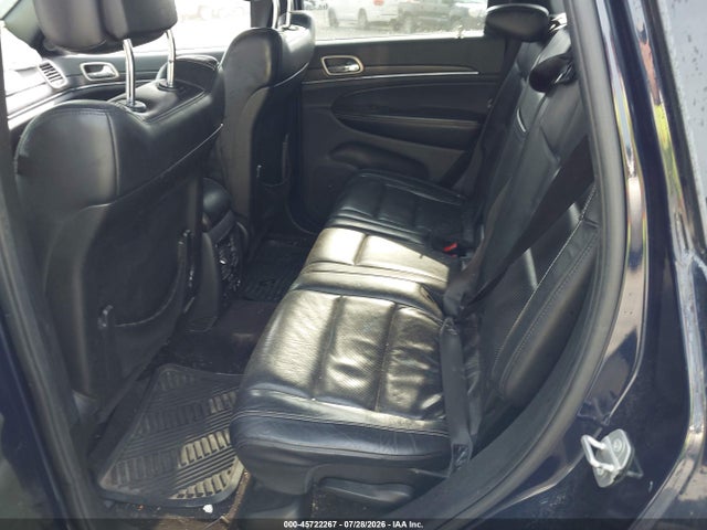 2015 Jeep Grand Cherokee Limited მანქანა იყიდება აუქციონზე, vin: 1C4RJFBG5FC197983, აუქციონის ნომერი: 45722267