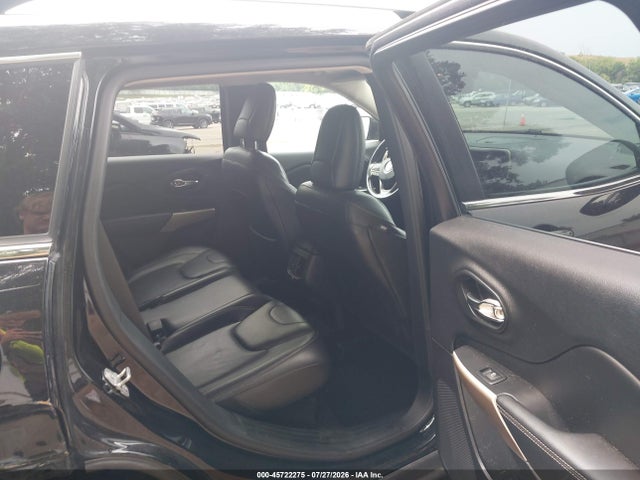Продажа на аукционе авто 2018 Jeep Cherokee Limited 4x4, vin: 1C4PJMDX1JD550960, номер лота: 45722275