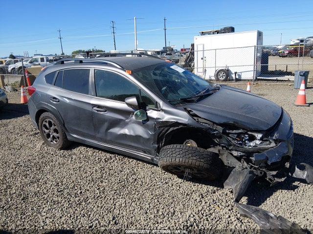 Продаж на аукціоні авто 2021 Subaru Crosstrek Sport, vin: JF2GTHSC9MH272289, номер лоту: 45722278