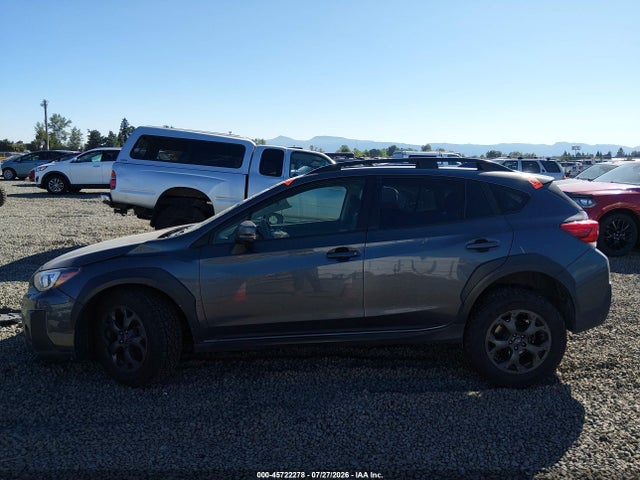 Продаж на аукціоні авто 2021 Subaru Crosstrek Sport, vin: JF2GTHSC9MH272289, номер лоту: 45722278