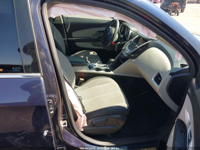 Продажа на аукционе авто 2017 Chevrolet Equinox Ls, vin: 2GNALBEK3H1526891, номер лота: 45722279