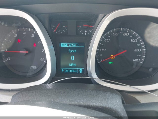 Продажа на аукционе авто 2017 Chevrolet Equinox Ls, vin: 2GNALBEK3H1526891, номер лота: 45722279