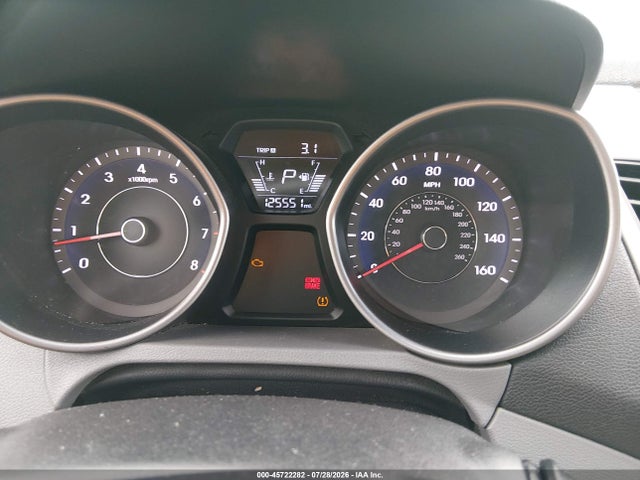 2016 Hyundai Elantra Se მანქანა იყიდება აუქციონზე, vin: 5NPDH4AE1GH713739, აუქციონის ნომერი: 45722282