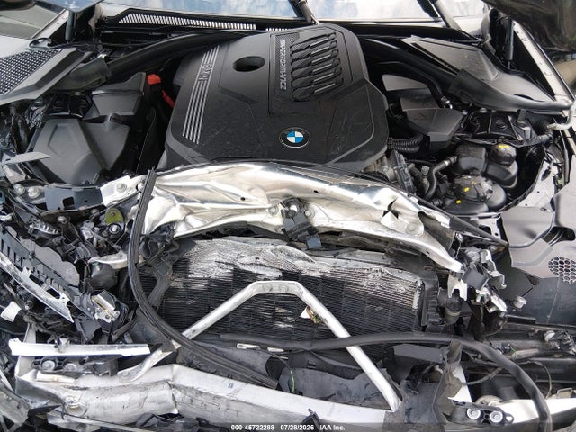Aukcja sprzedaży 2020 Bmw M340i M340i Xdrive, vin: WBA5U9C08LFH51617, numer aukcji: 45722288