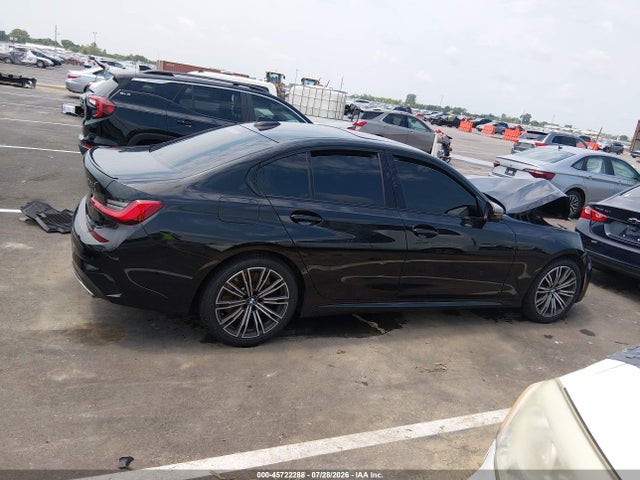 Aukcja sprzedaży 2020 Bmw M340i M340i Xdrive, vin: WBA5U9C08LFH51617, numer aukcji: 45722288