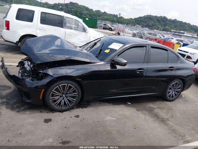 Aukcja sprzedaży 2020 Bmw M340i M340i Xdrive, vin: WBA5U9C08LFH51617, numer aukcji: 45722288